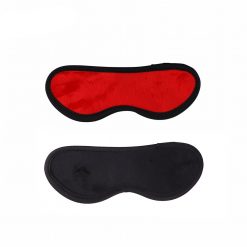 Soft material bondage kit