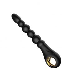 Universal multispeed rechargeable vibrator