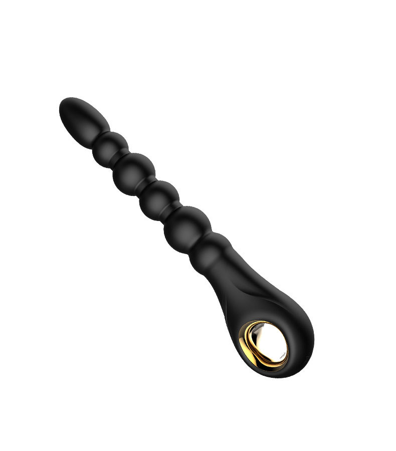 Universal multispeed rechargeable vibrator