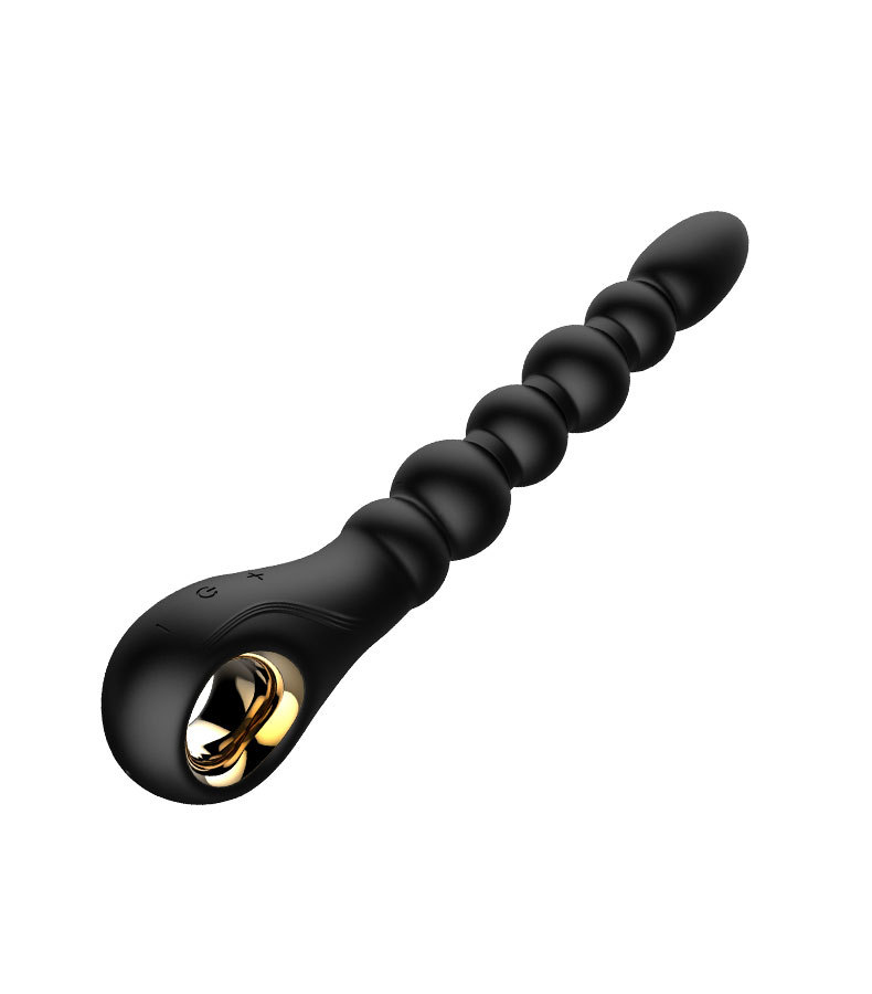 Universal multispeed rechargeable vibrator
