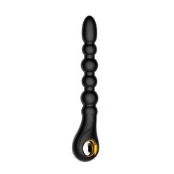 Universal multispeed rechargeable vibrator