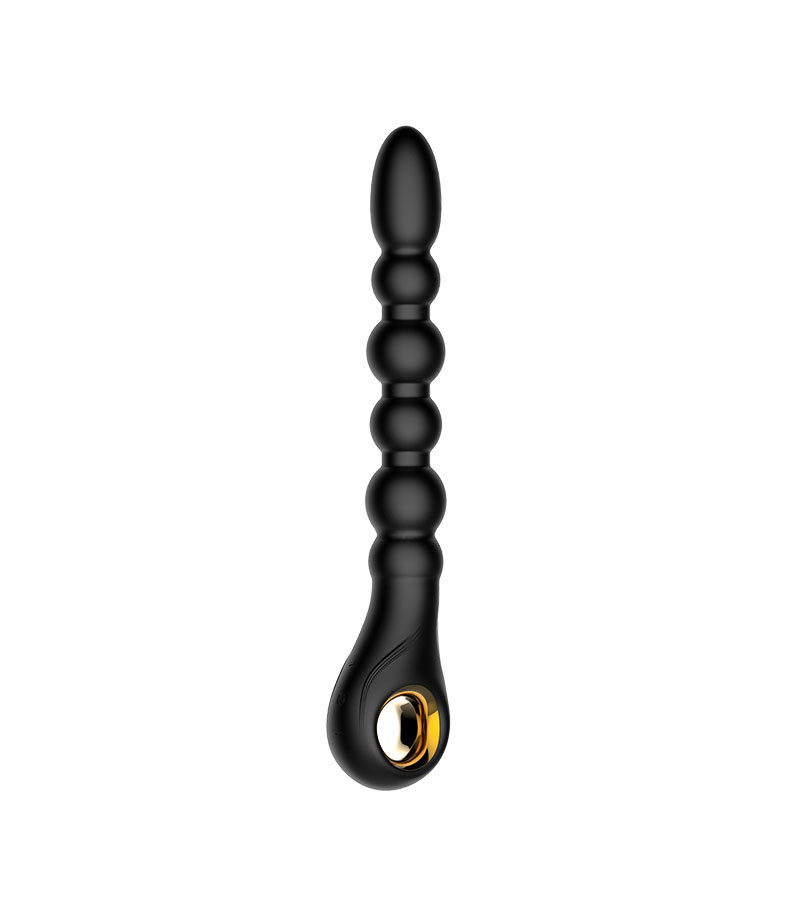 Universal multispeed rechargeable vibrator