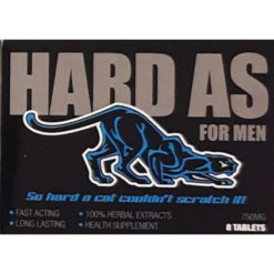 Hard As 10 Pack Sexual Enhancer For Men