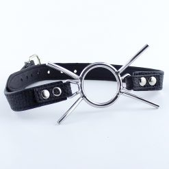 Spider Shape Ball Gag Mouth Spreader 