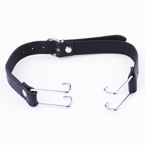 Leather Mouth Opener