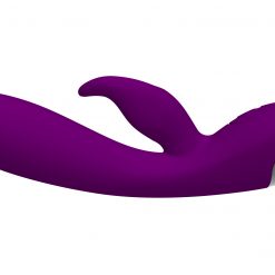 Magic Massager Dual motor silicone rechargable vibrator