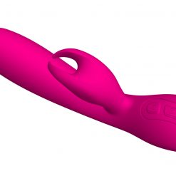 Magic Massager Dual motor silicone rechargable vibrator