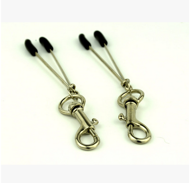 Metal Nipple Clamps