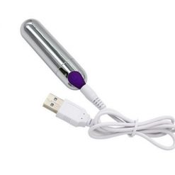 10 Speed HI-Powered rechargable bullet