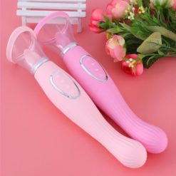 G Spot Vibrator With Flicking Tongue And Strong Pussy Suction! - Image 3