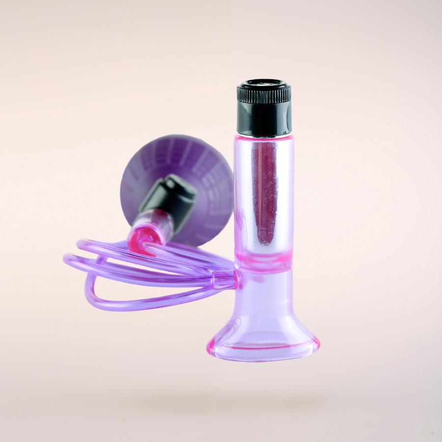 Vibrating Nipple Pump