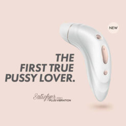 Satisfyer Pro Plus Vibration