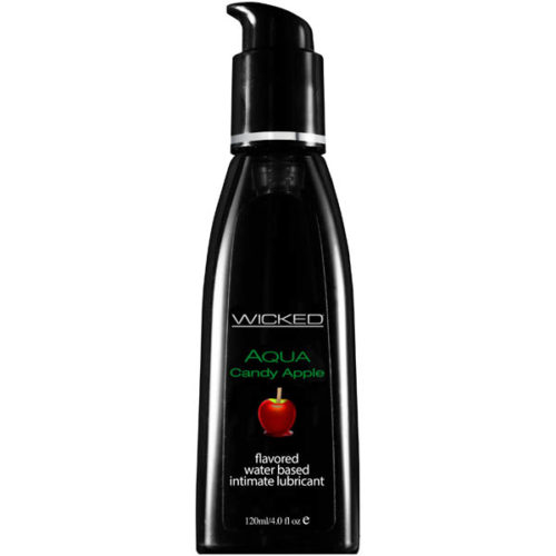 WICKED Aqua Candy Apple Lubricant
