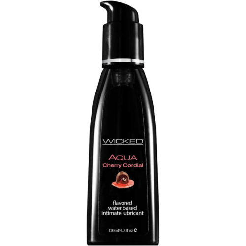 WICKED Aqua Cherry Cordial