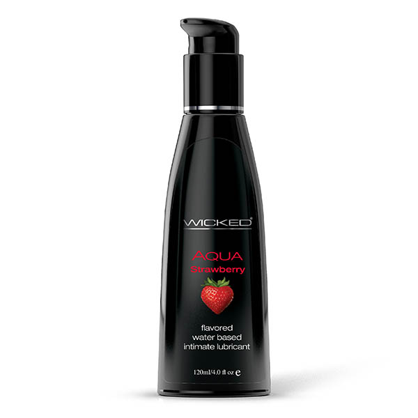 WICKED Aqua Strawberry