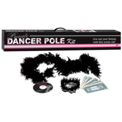 Bring the Club Home – Private Dancer Pole Kit