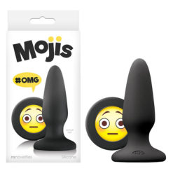 Mojis Medium Butt Plugs - #OMG