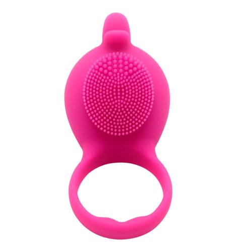 Silicone Dolphin Rechargeable Cockring