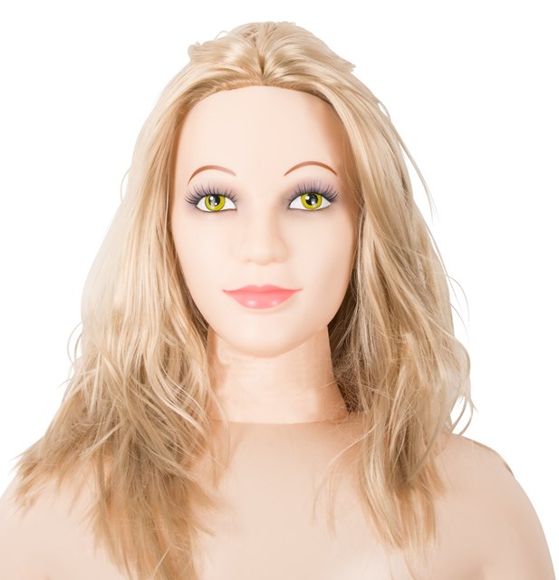 Personal Trainer Camilla Life Sized Love Doll