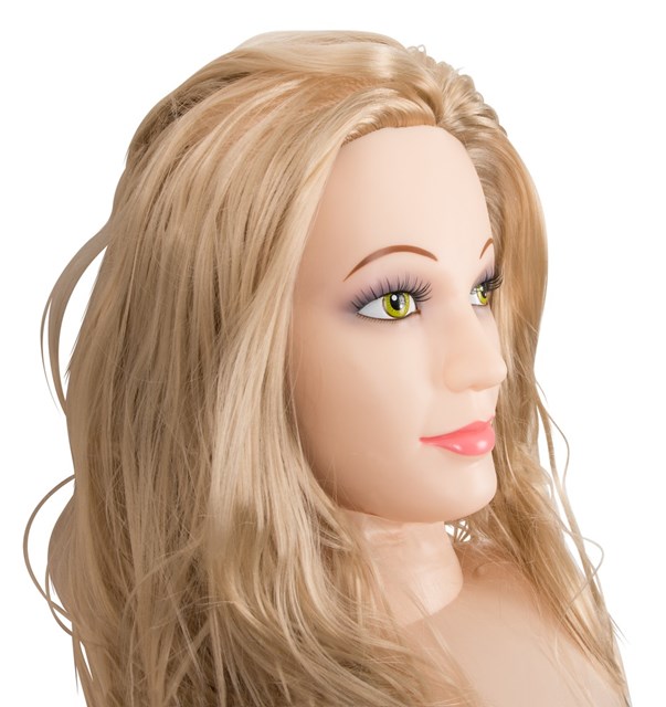Personal Trainer Camilla Life Sized Love Doll - Image 5