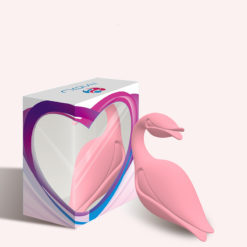 10 Speed Dual Vibrator Flower - Image 2