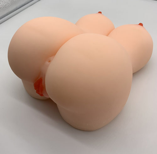 Huge Full Size Pussy, Ass And Tits