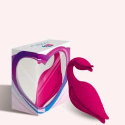 10 Speed Dual Vibrator Flower - Image 3