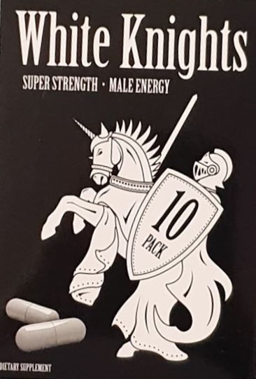 White Knights 10 Pack