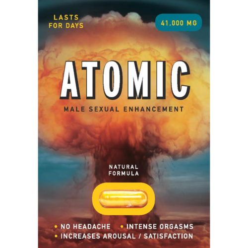 Atomic 6 pack