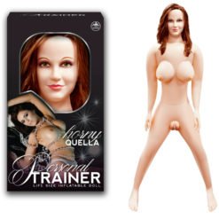 Personal Trainer Quella Life Sized Love Doll - Image 2