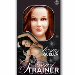 Personal Trainer Quella Life Sized Love Doll