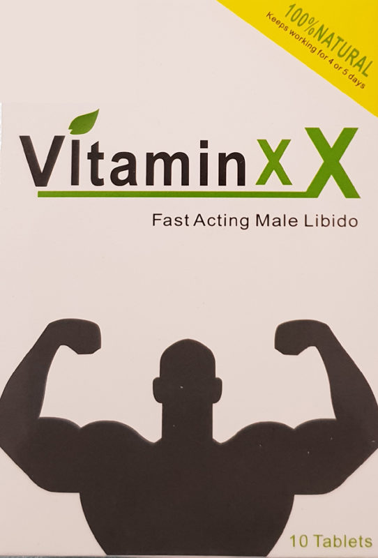 Vitamin XXX Male Enchancer