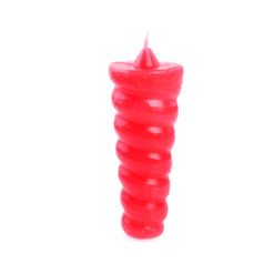 Sensual Hot Wax Burning Candle