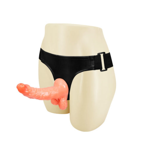 Ultra Harness Silicone Strapon
