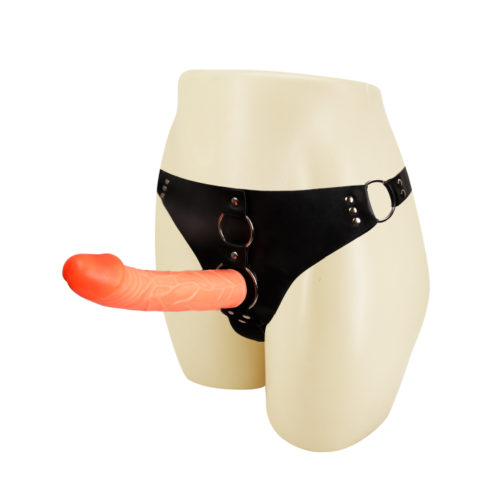 Ultra Harness Silicone Strapon