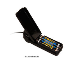 Ultra Harness Silicone Vibrating Strapon - Image 6