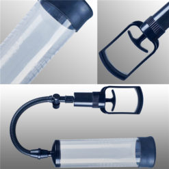 Alternative view of Trigger Action Penis Pump