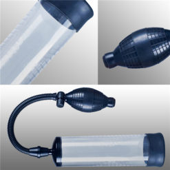 Alternative view of Bulb Action Penis Pump