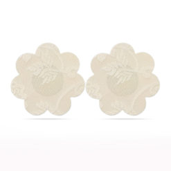 Hearts And Flowers Nipple Pasties - Image 3