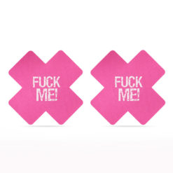 Fuck Me Nipple Pasties - Image 4