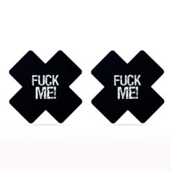 Fuck Me Nipple Pasties - Image 2