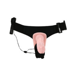 Ultra Double Penetrator Vibrating Strap On - Image 10