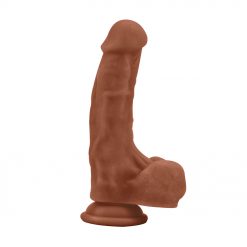 The Knight Suction Cap Dong Liquid Poured Silicone 8" - Image 5