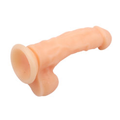 The Knight Suction Cap Dong Liquid Poured Silicone 8" - Image 2