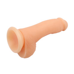 The Wrangler Suction Cap Dong Liquid Poured Silicone 7" - Image 4