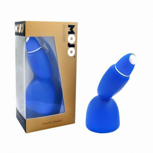 Mojo Ultra Booster Penis Head Massager