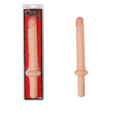 Rogue 11" Flesh Dong With Handle