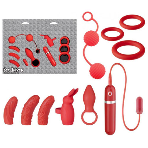 Sex Driver Kit