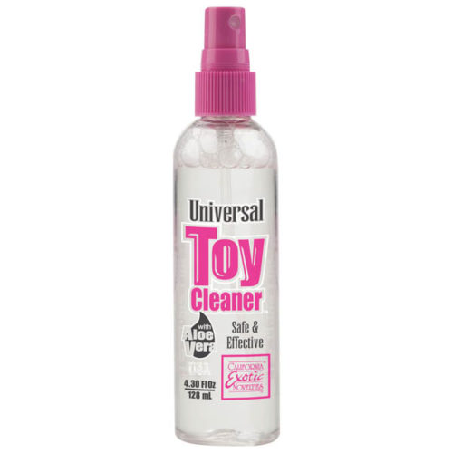 Universal Toy Cleaner With Aloe Vera 128mL