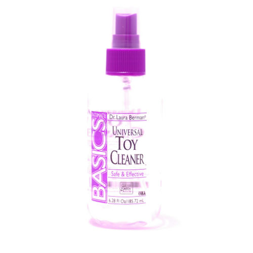 Intimate Basics Toy Cleaner 185mL